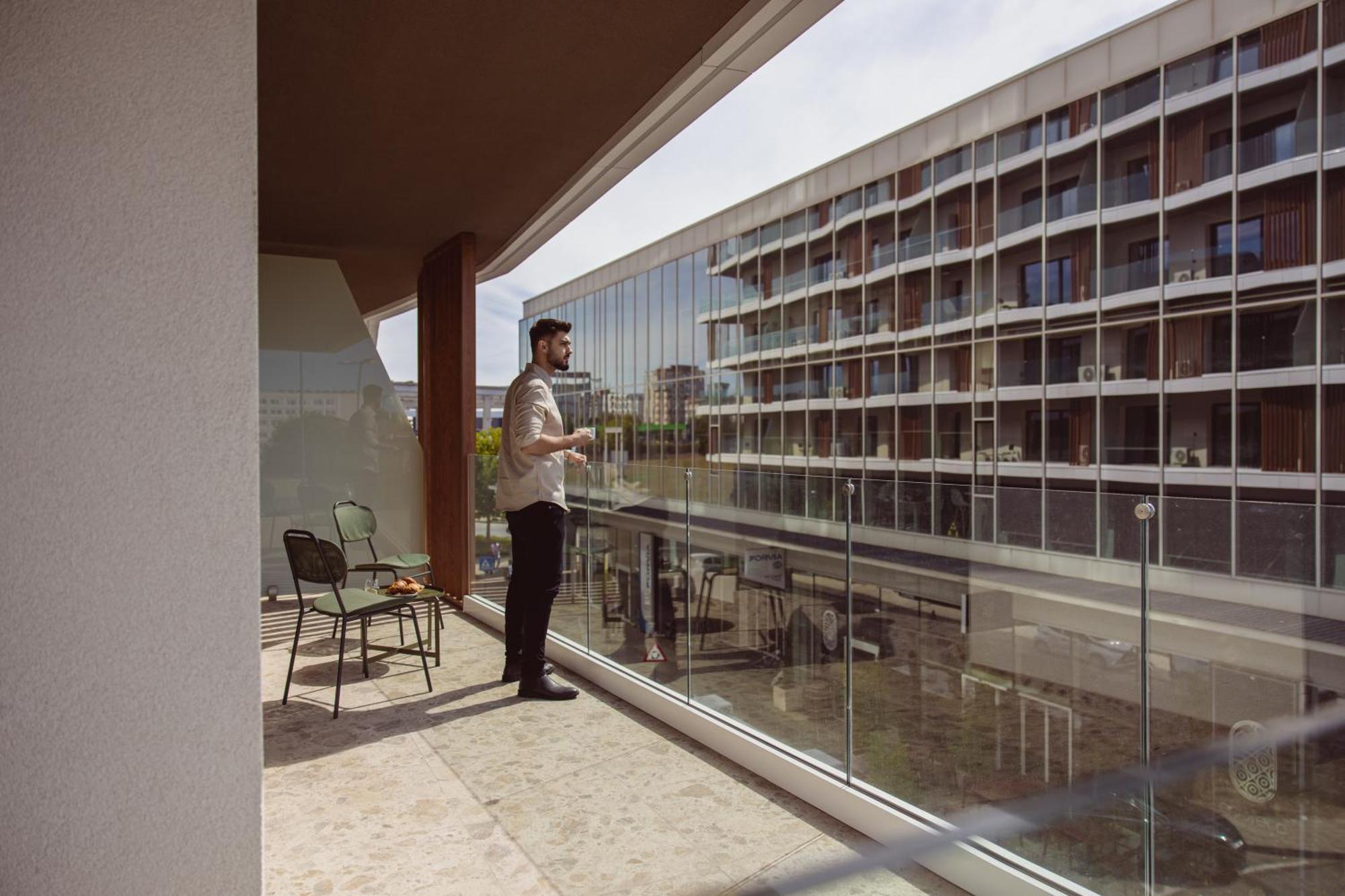 Aparthotel Craiova Kültér fotó