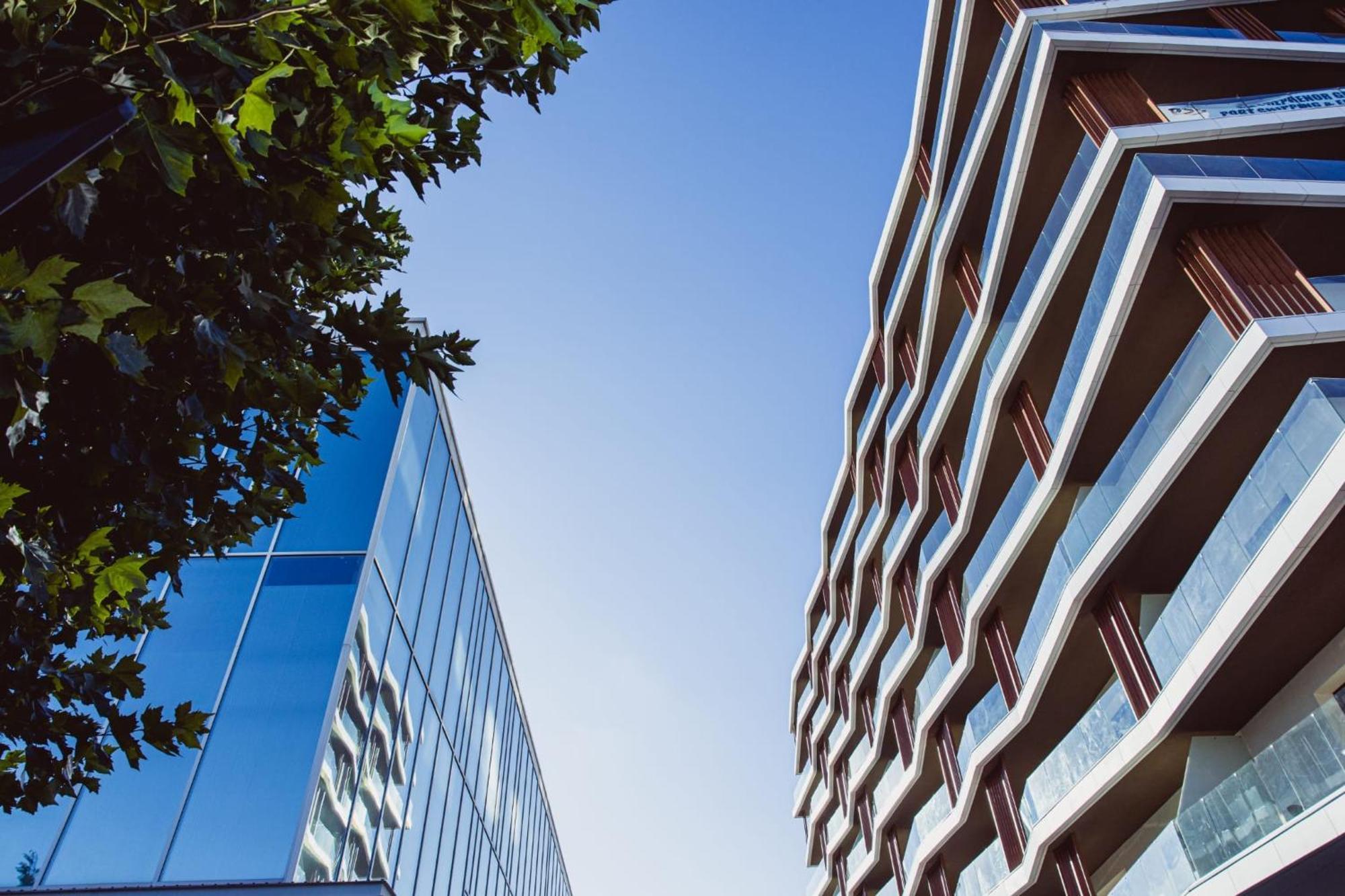 Aparthotel Craiova Kültér fotó